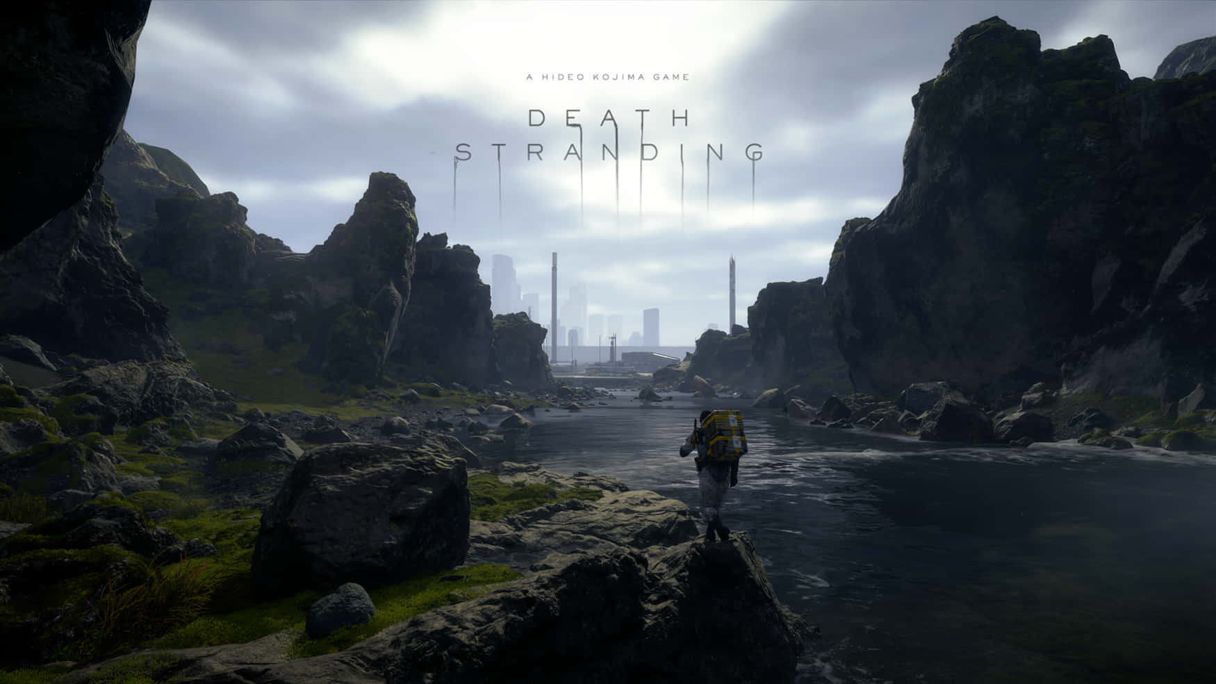 Death Stranding, Decide The Future