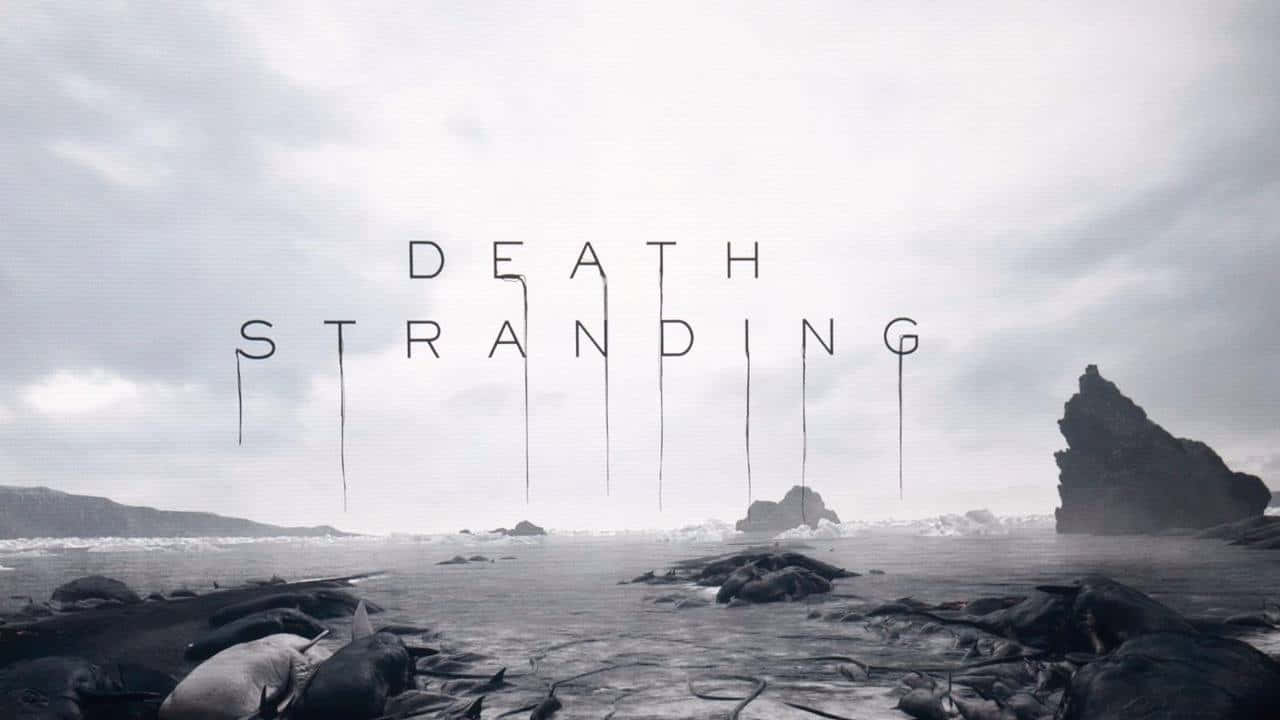 Death Stranding Hd Ocean Background