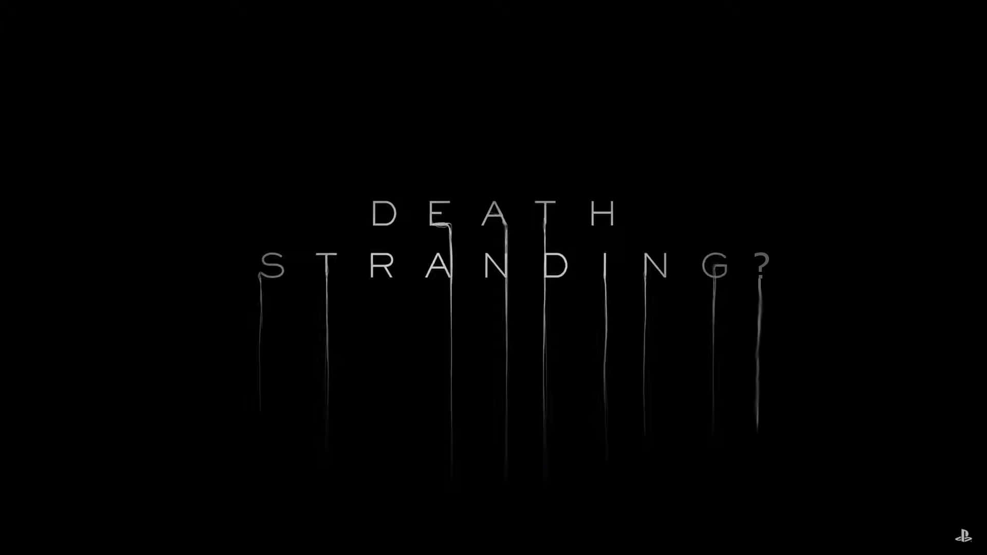 Death Stranding - Hd Wallpaper