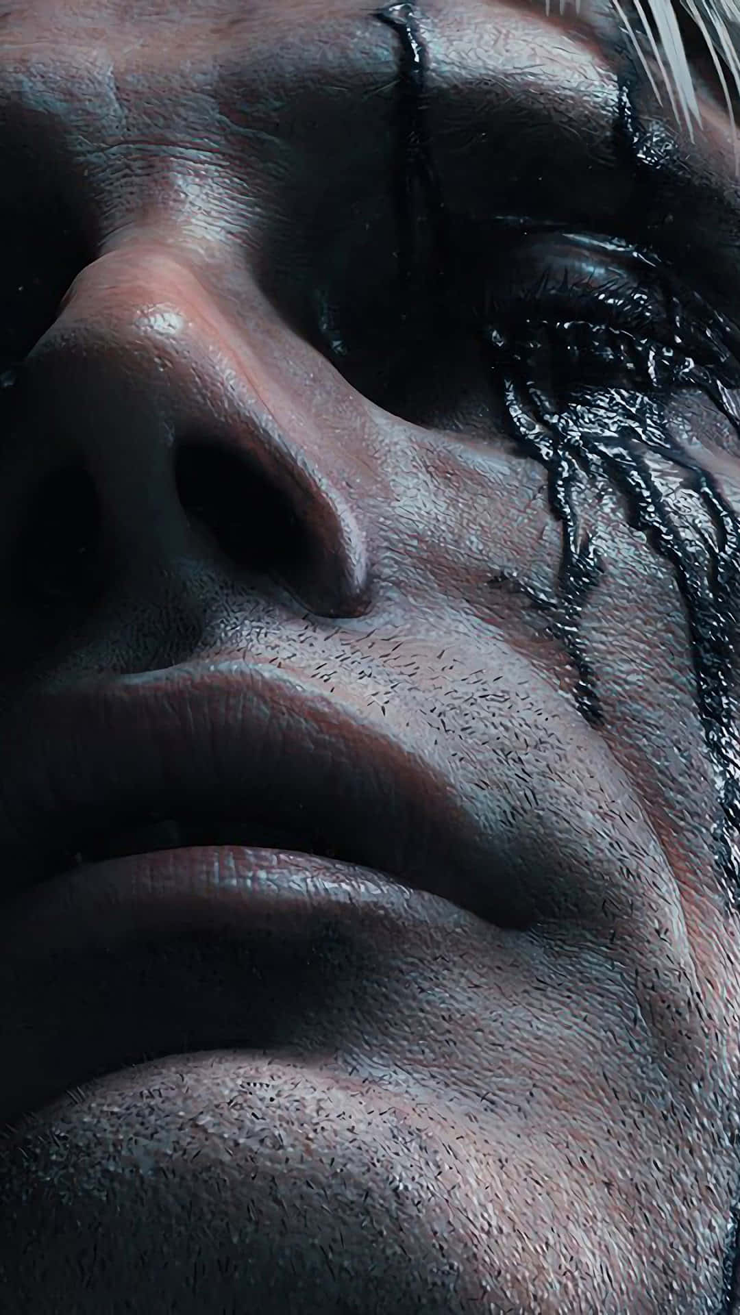 Death Stranding Mobile Is Here! Background