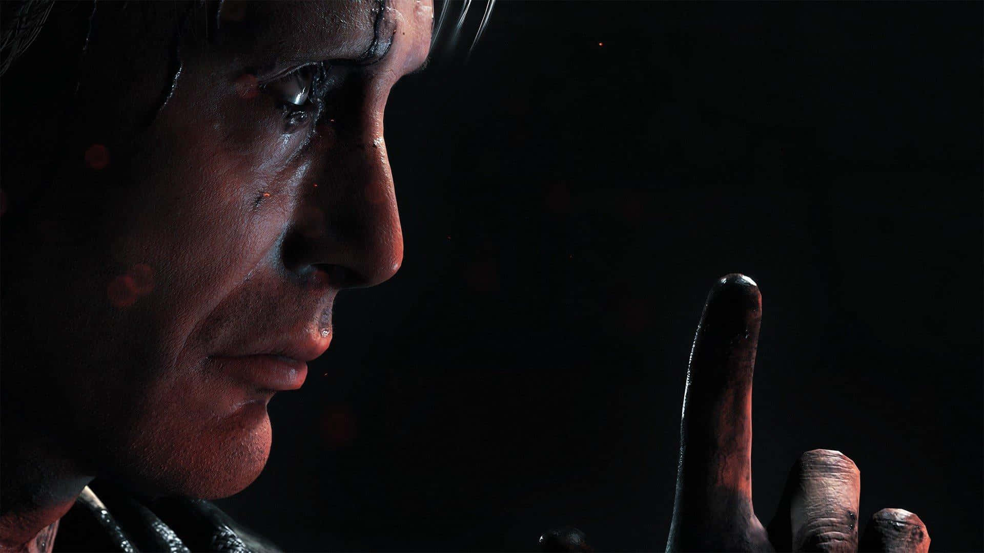 Death Stranding Pc, Out Now Background