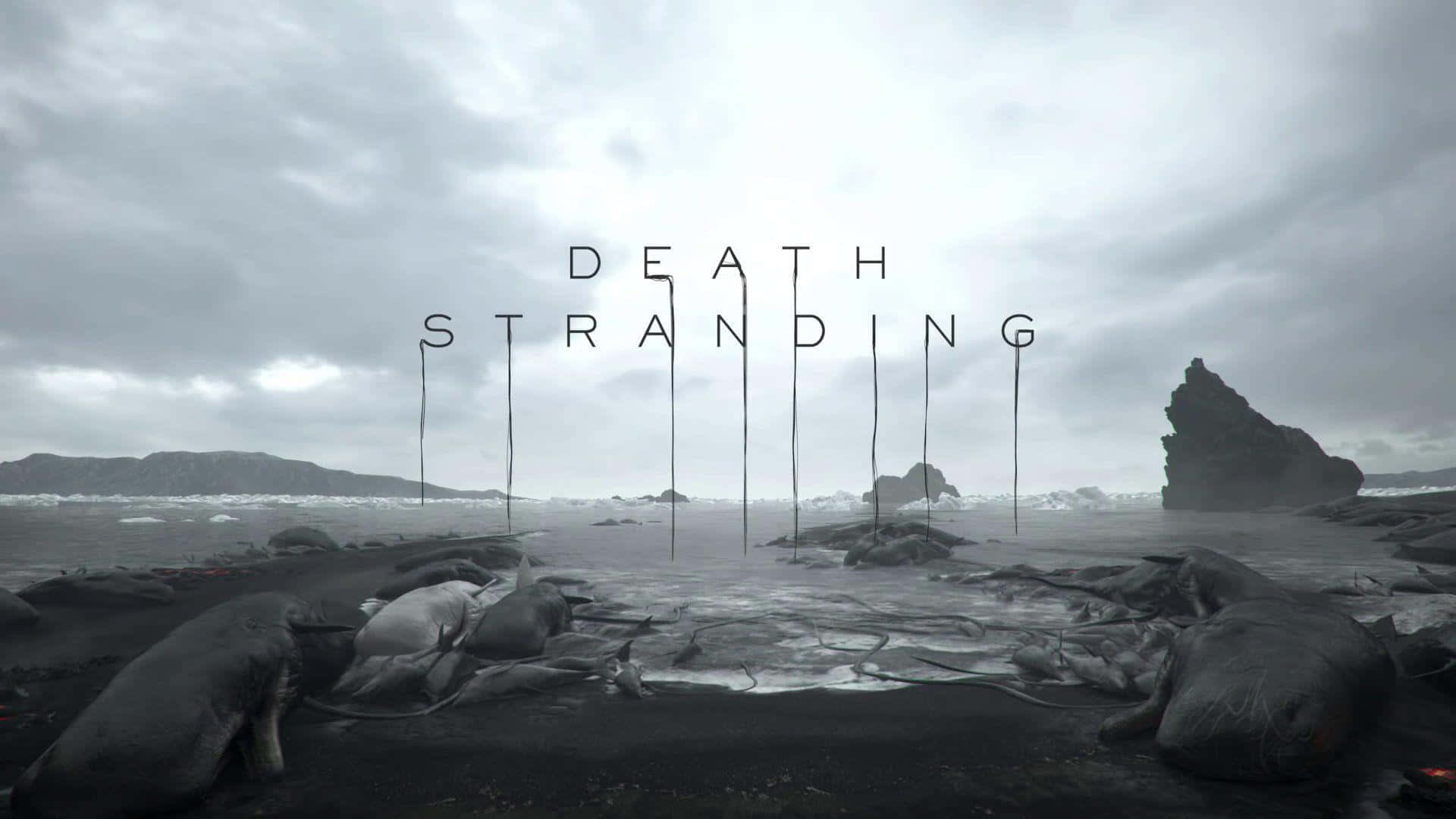 Death Stranding Pc Poster Background