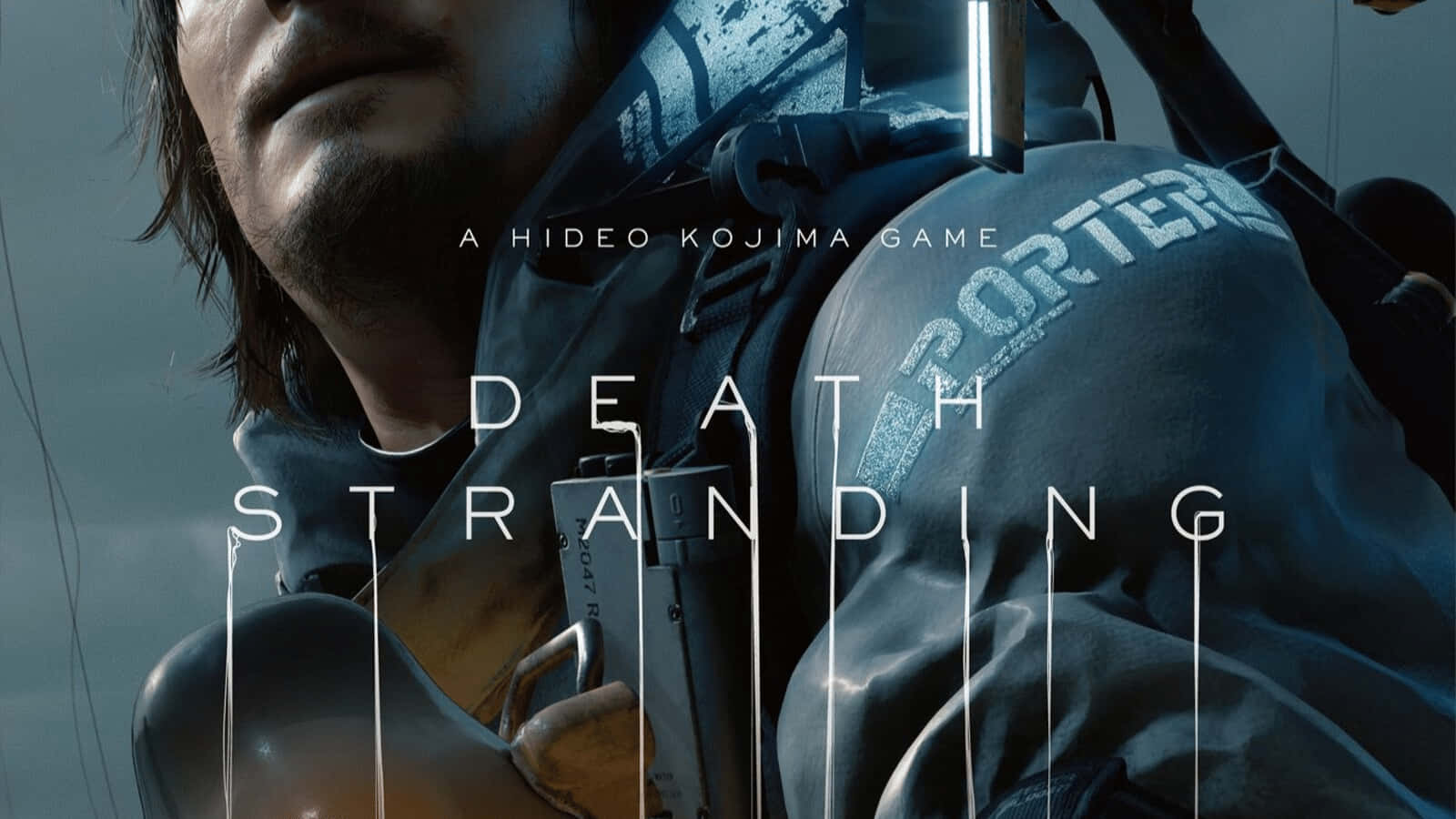 Death Stranding Pc Ps4 Ps3 Ps4