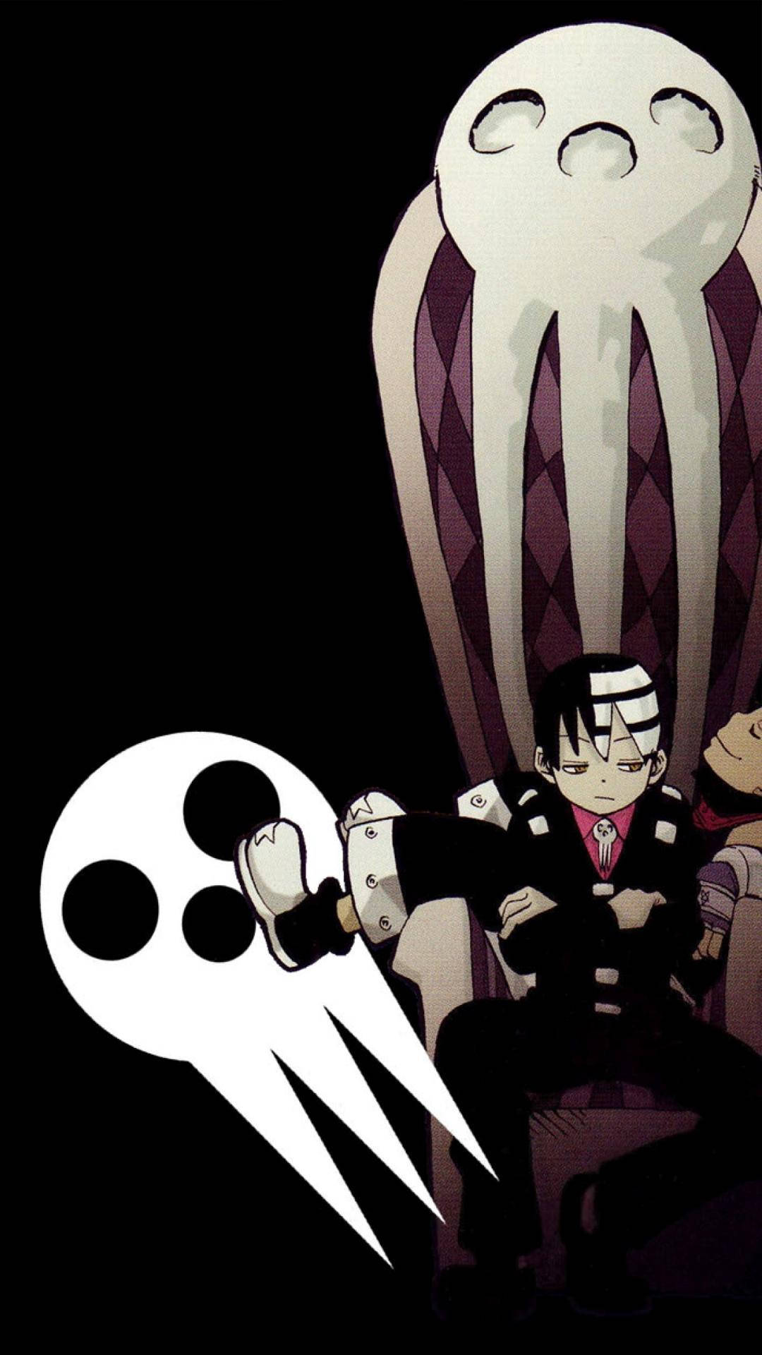 Death The Kid Soul Eater Background