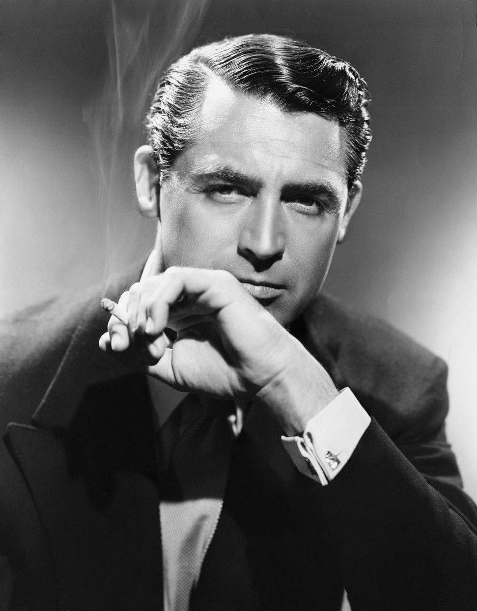 Debonair American Actor Cary Grant