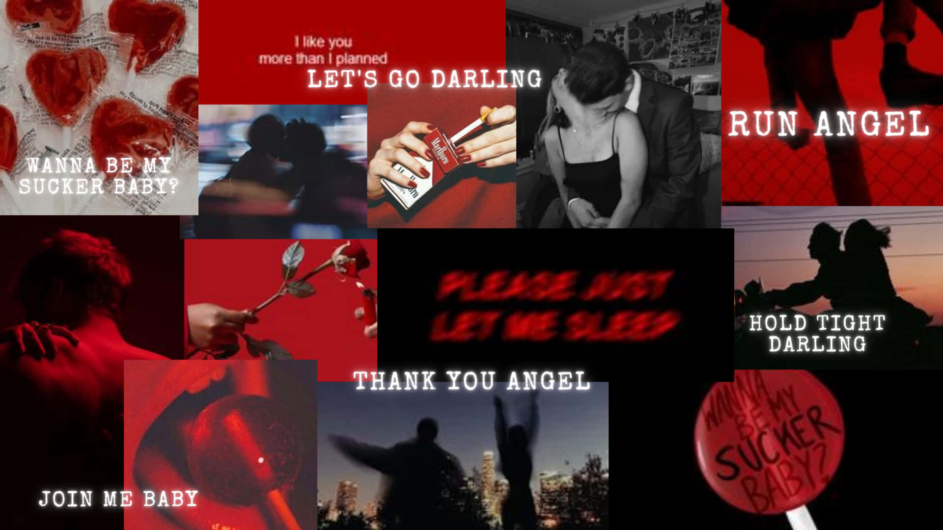 Deceptive Intrigue: An Aesthetic Duplicitous Couple