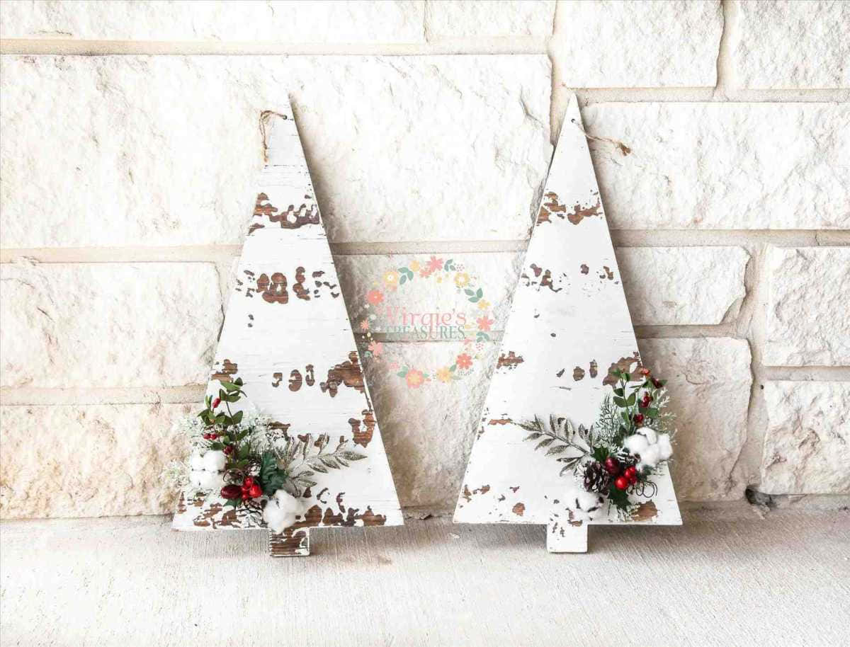 Deck The Halls With Farmhouse-style Christmas Decor