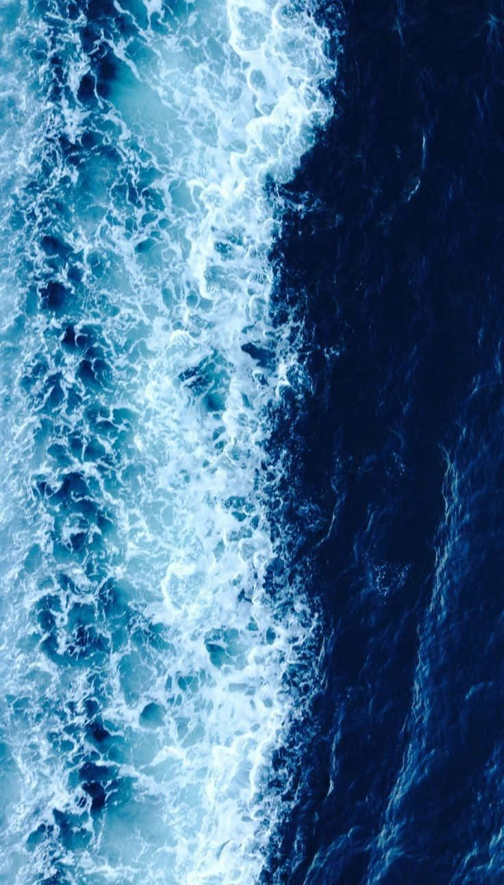 Deep_ Blue_ Ocean_ Foam_4 K_ U H D.jpg Background