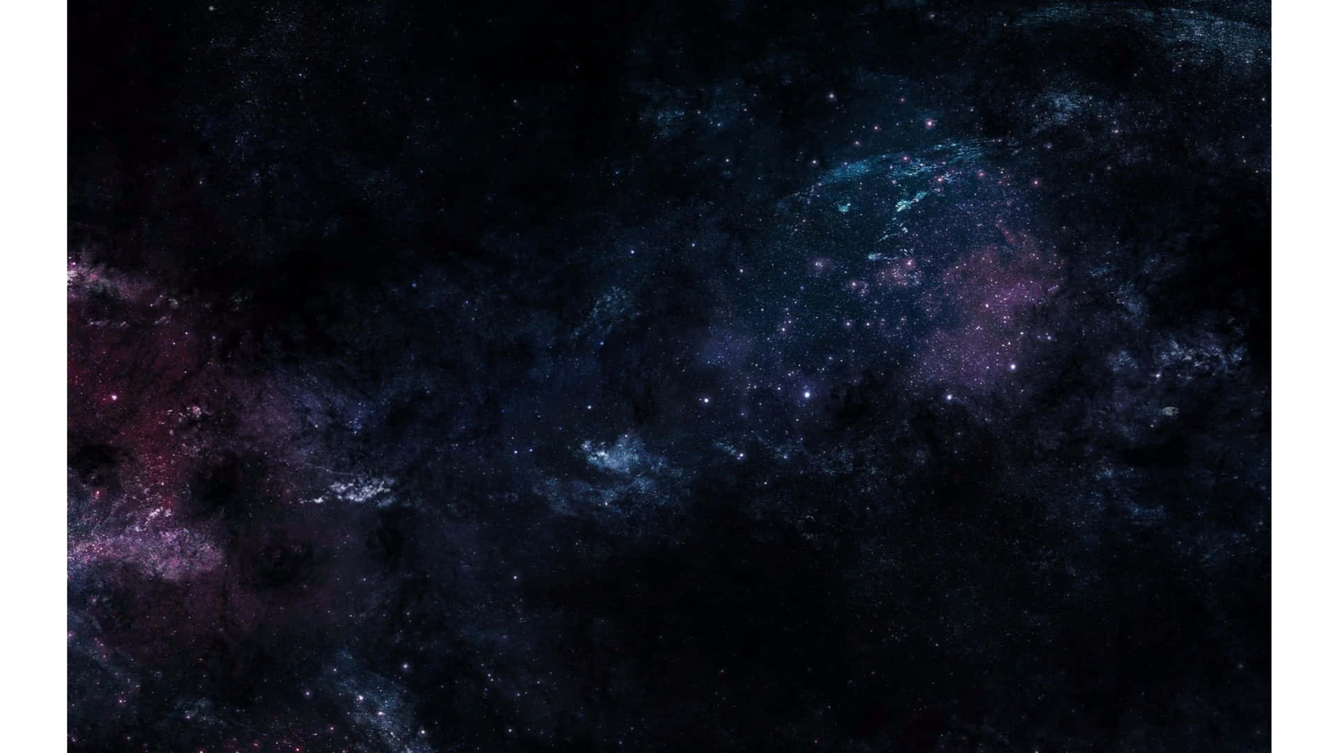 Deep Dark Space Amoled Desktop