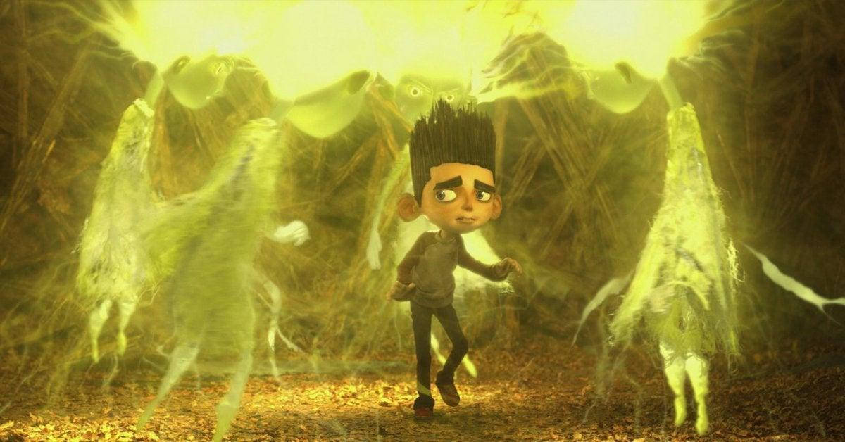 Deep Dive Into Paranorman's Magic Background