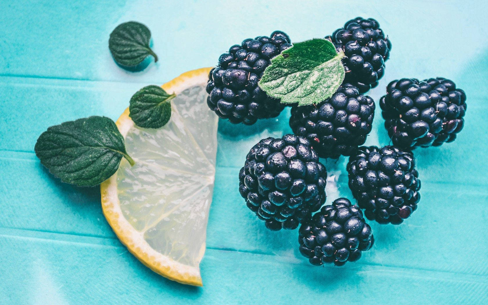 Deep Maroon Color Boysenberry Background