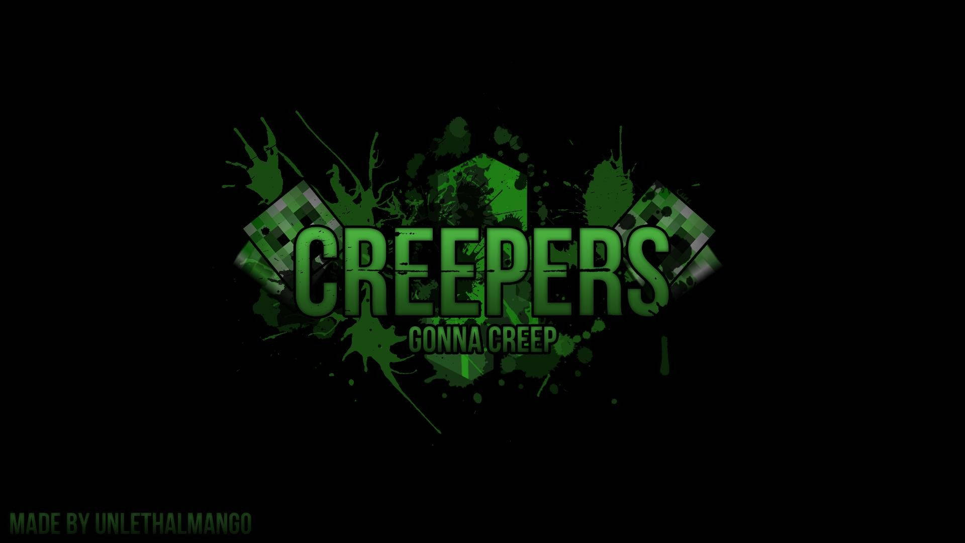 Default Creeper Skin In Minecraft