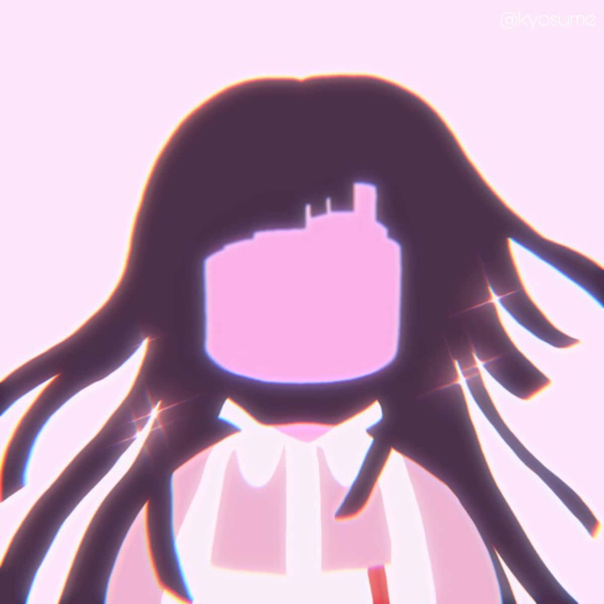 Default Pfp Aesthetic Mikan Background