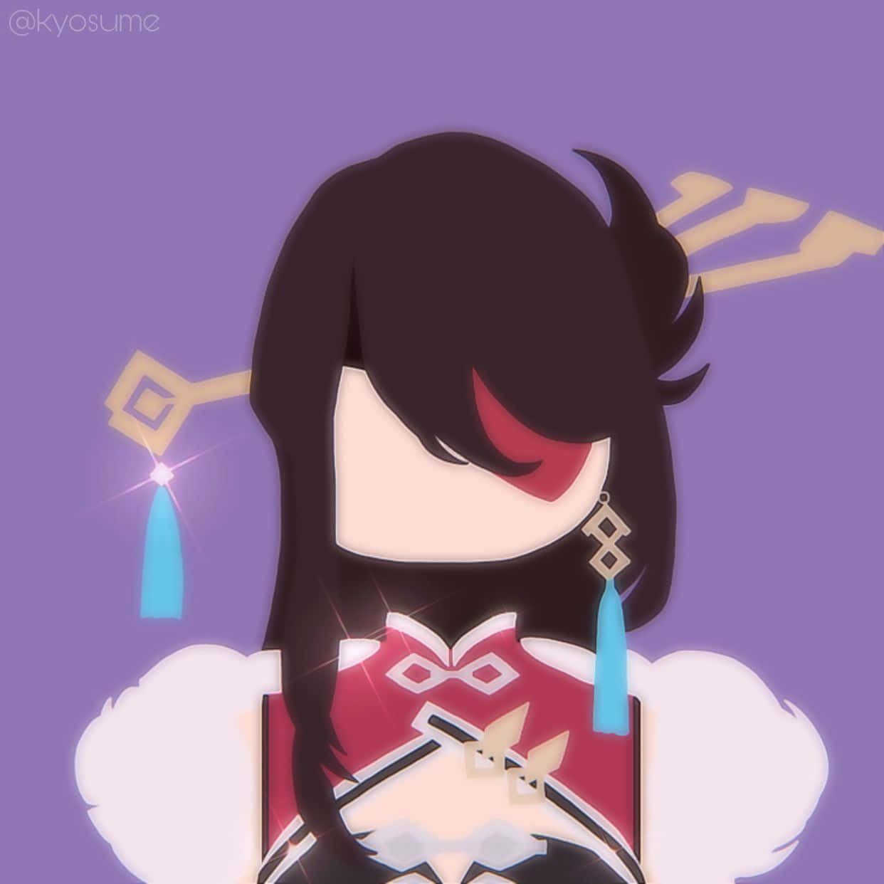 Default Pfp Aesthetic Of Beidou