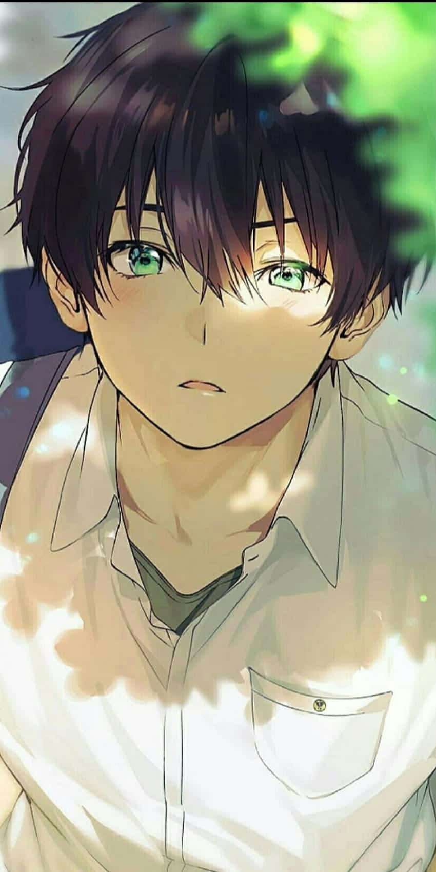 Default Pfp Aesthetic Of Oreki