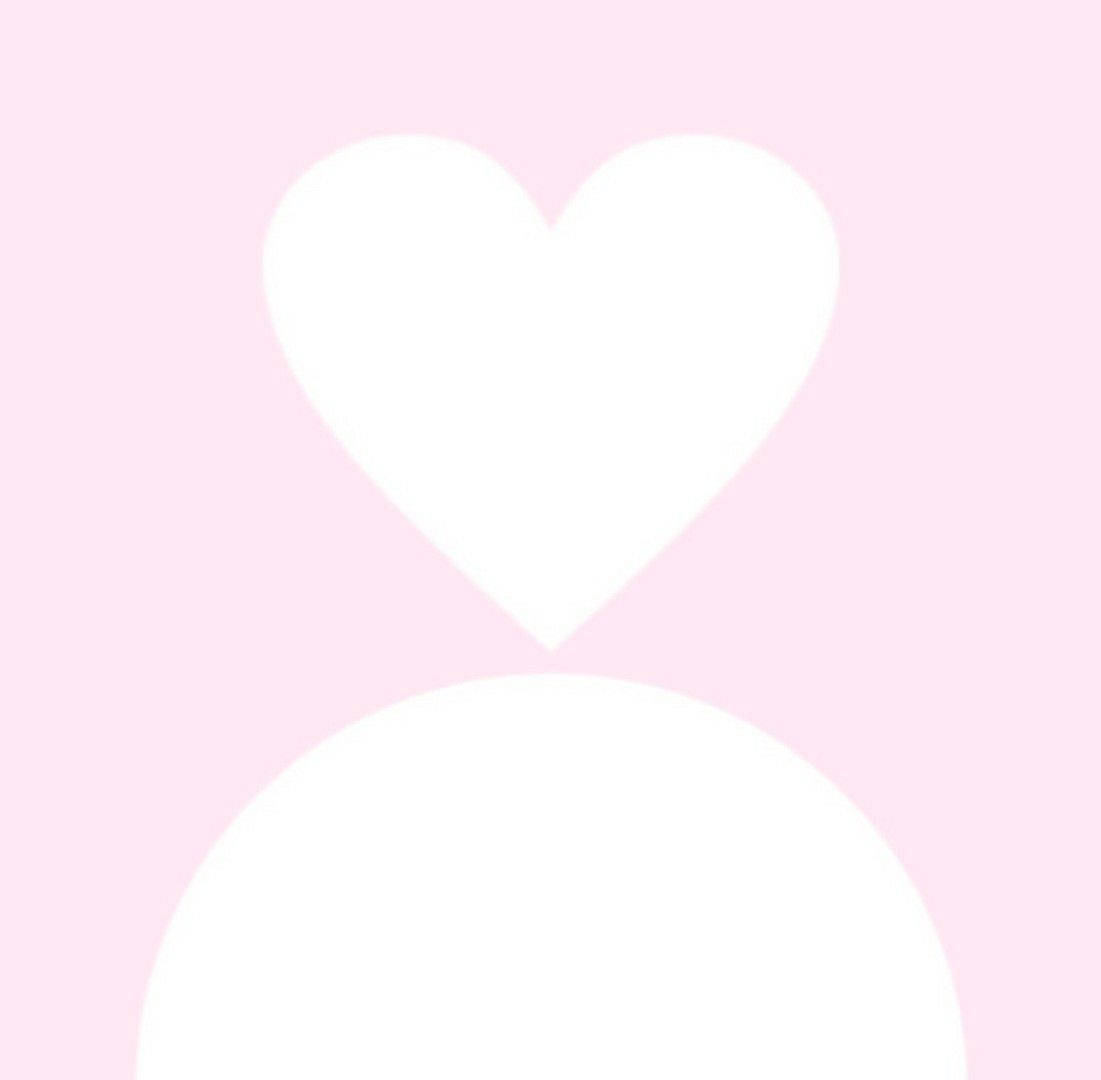 Default Pfp Heart Background