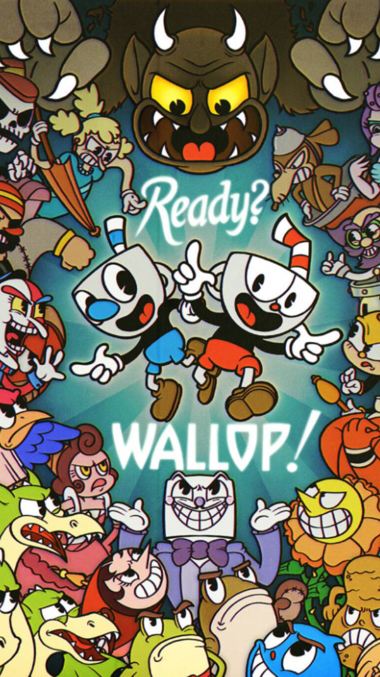 Defeat All Bosses In Cuphead To Prevail!