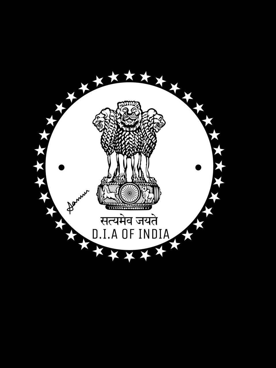 Defense Intelligence Agency Satyamev Jayate Background