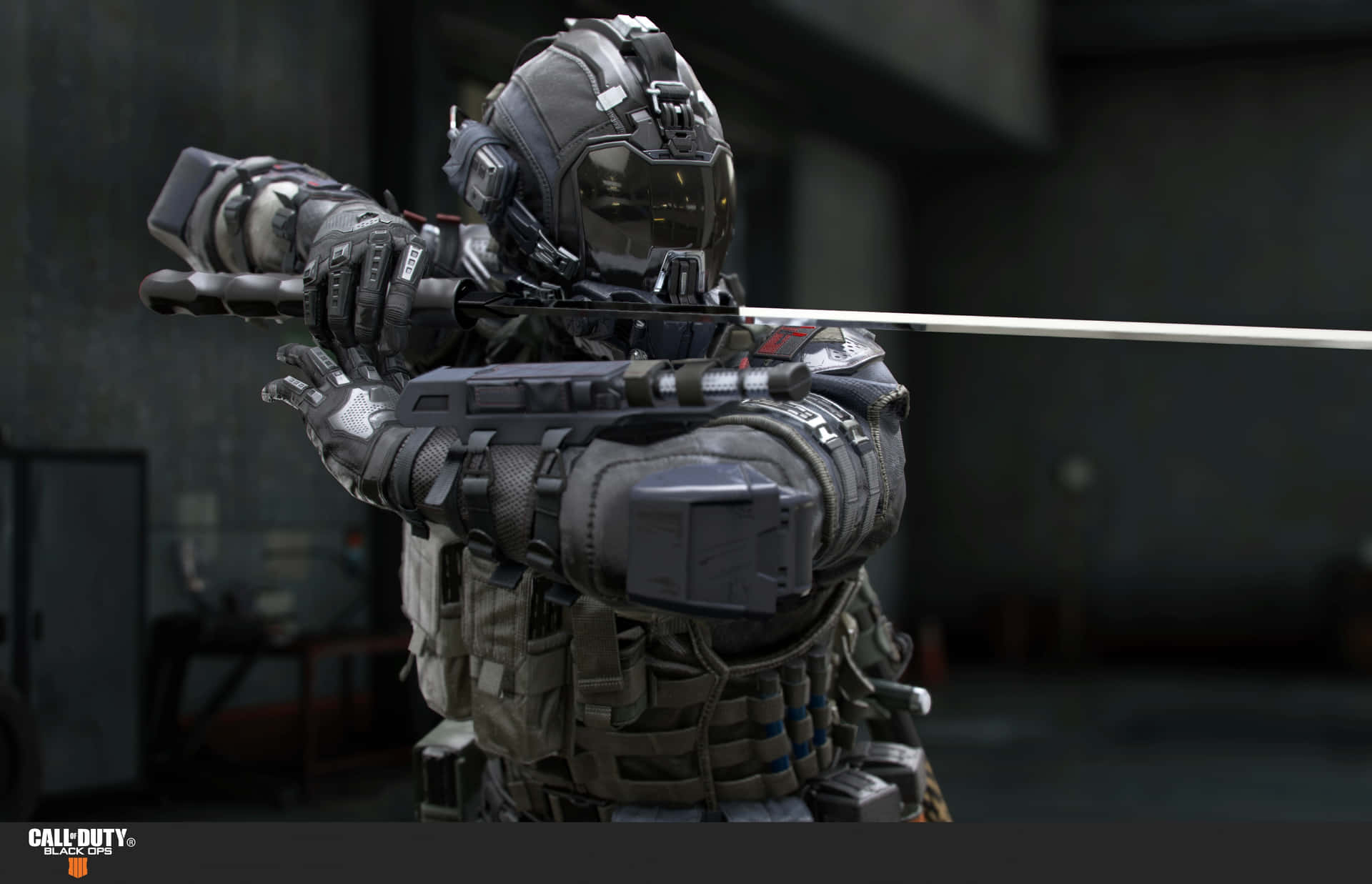 Defensive Tactics Soar From Earth To Space In Black Ops 4 Background