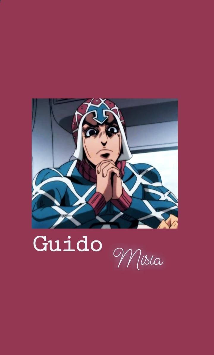 Define Yourself With A Fresh Mista Look Background