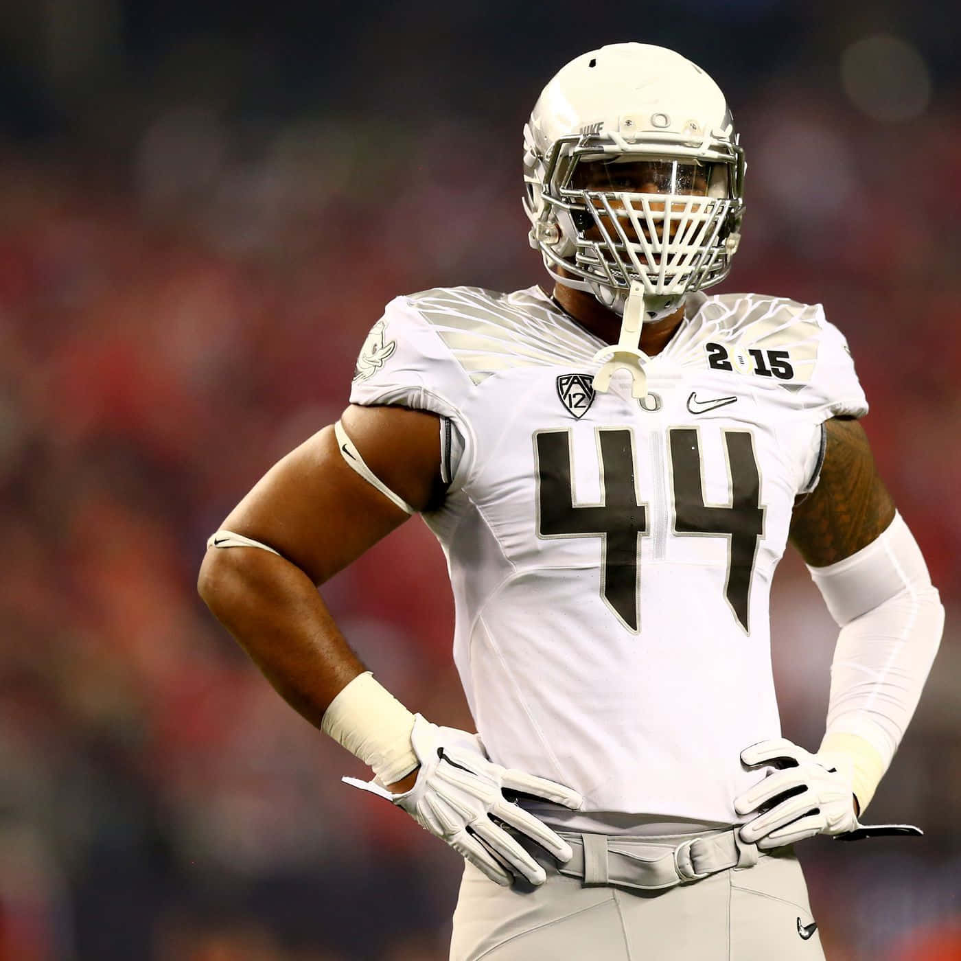 Deforest Buckner Nfl Football Player Background