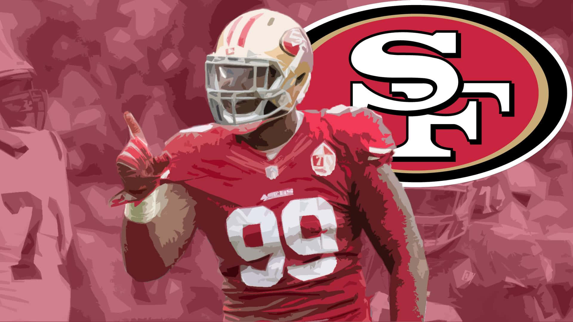 Deforest Buckner San Francisco 49ers Background