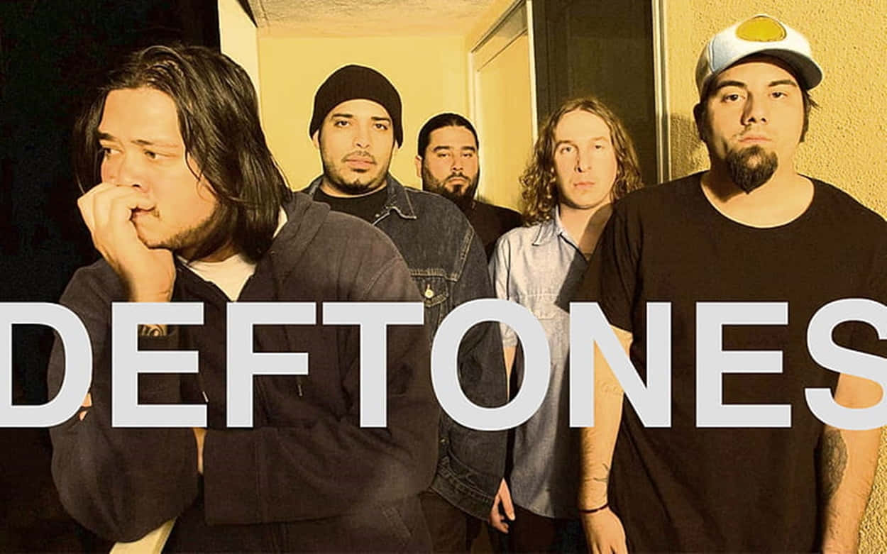 Deftones Band Hd Background