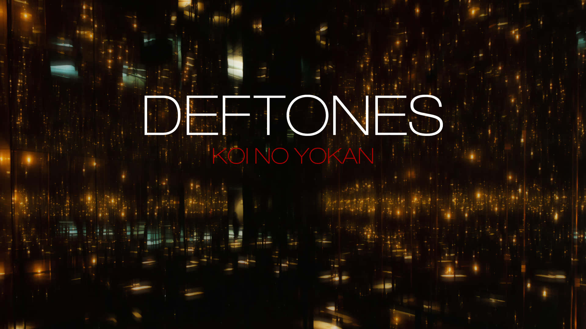 Deftones - Ko Noyan Background
