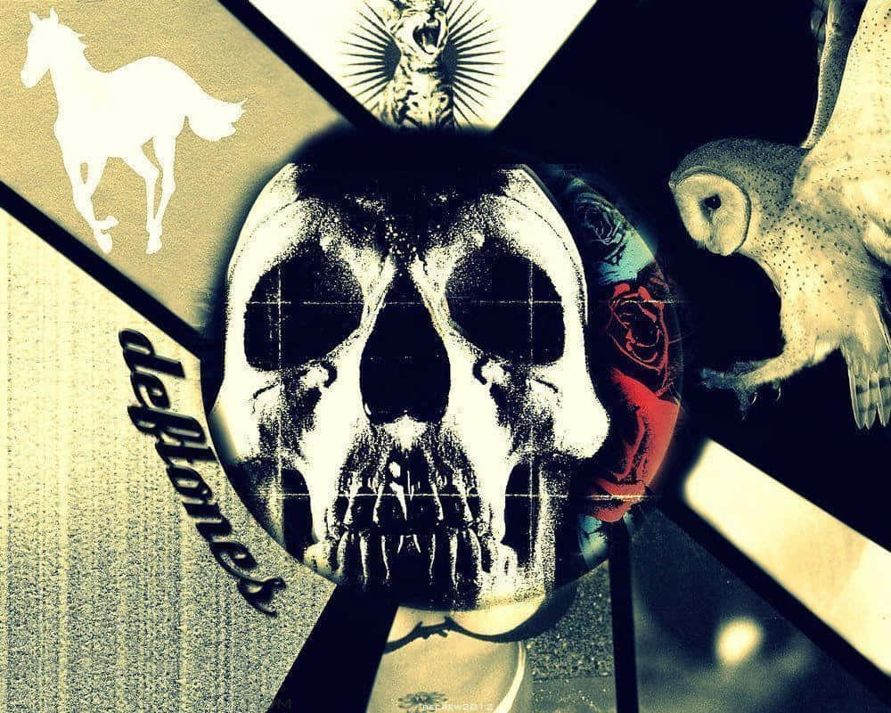 Deftones Needles & Pins Hd Background