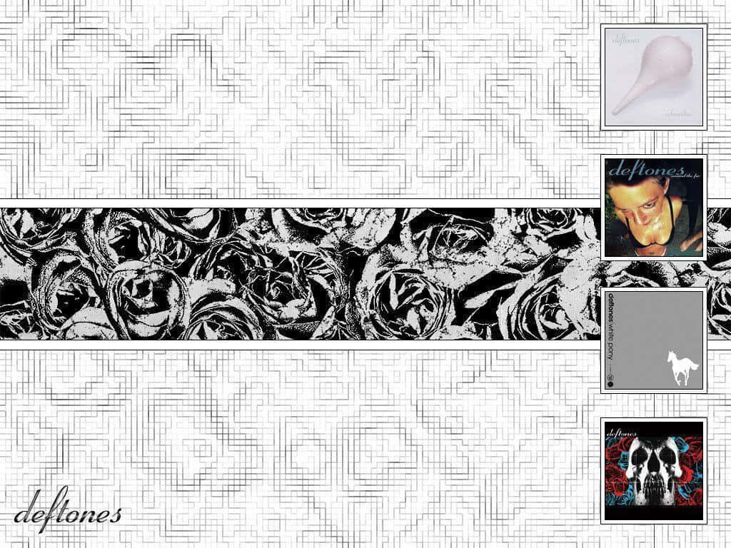 Deftones Wide Hd Background