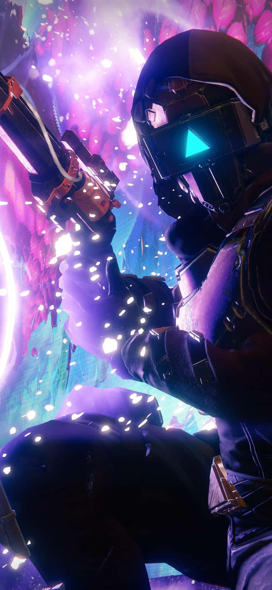 Defy Destiny. Background
