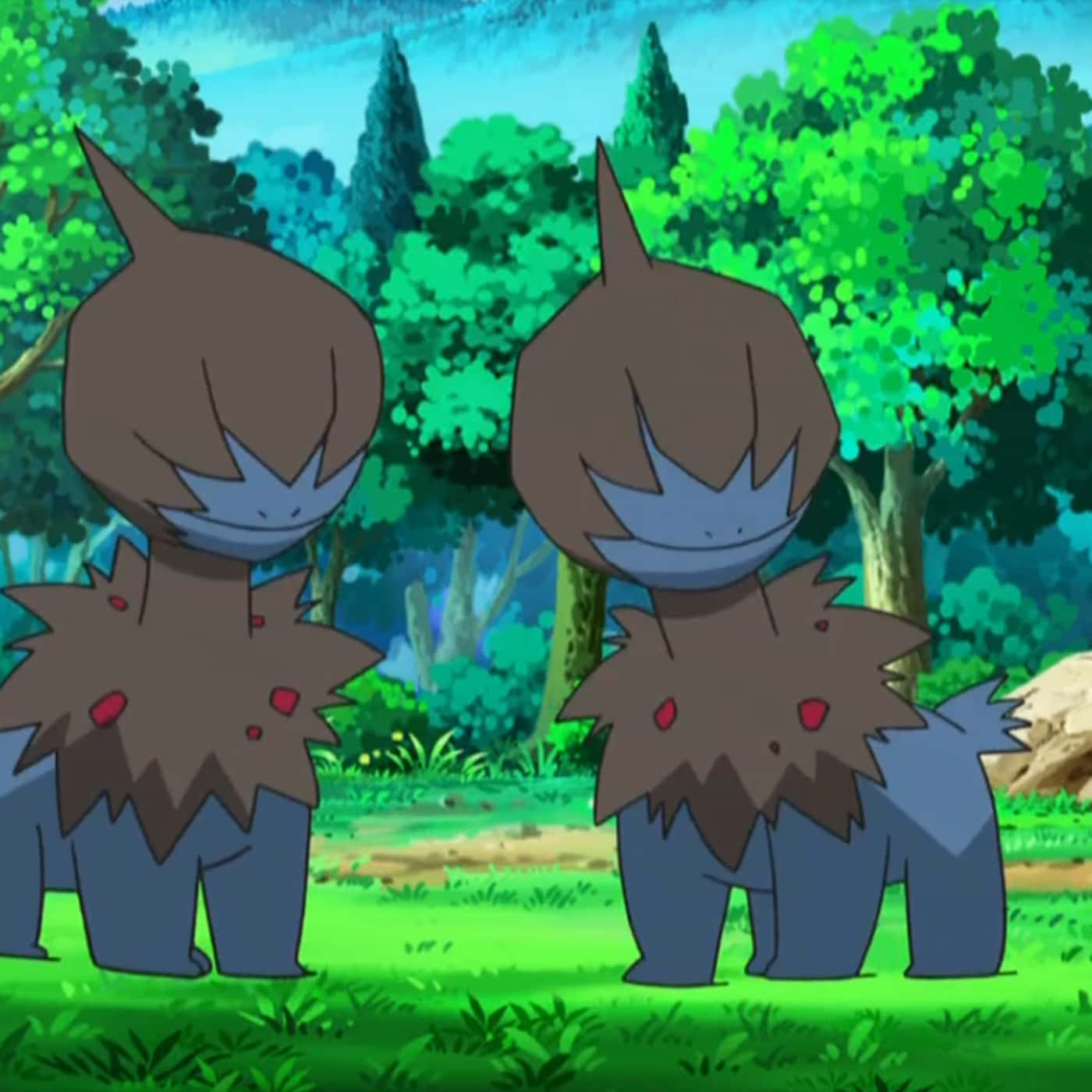 Deino Pair Background