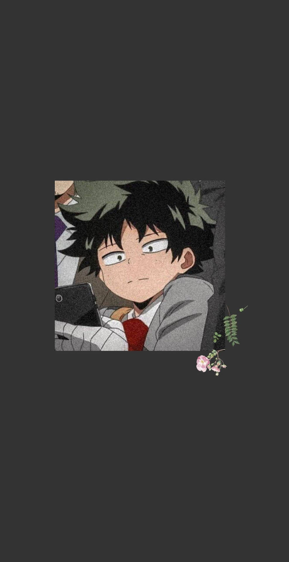 Deku Pfp Anime Funny Meme