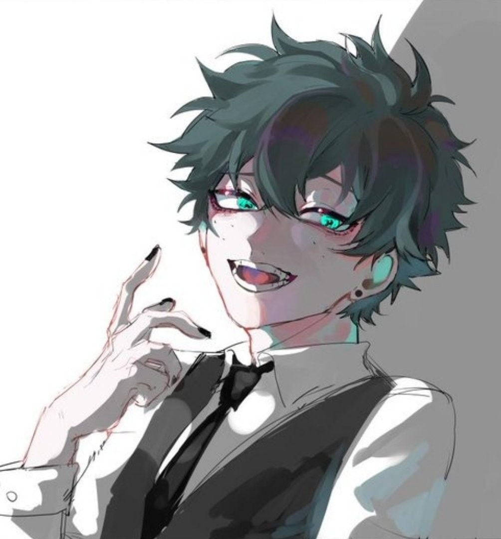 Deku Pfp Cute Villain