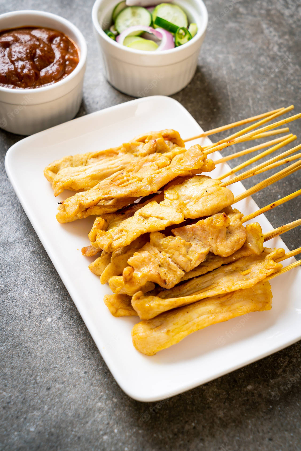 Delectable Chicken Satay - A Taste Of Southeast Asia