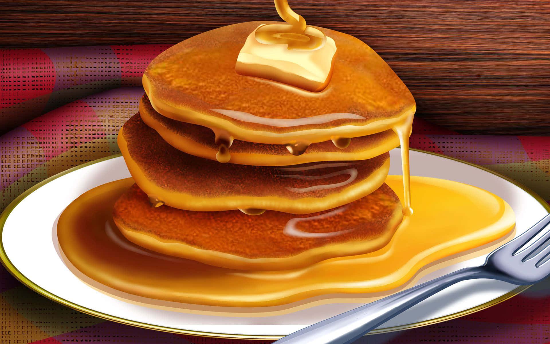 Delectable Hotcakes
