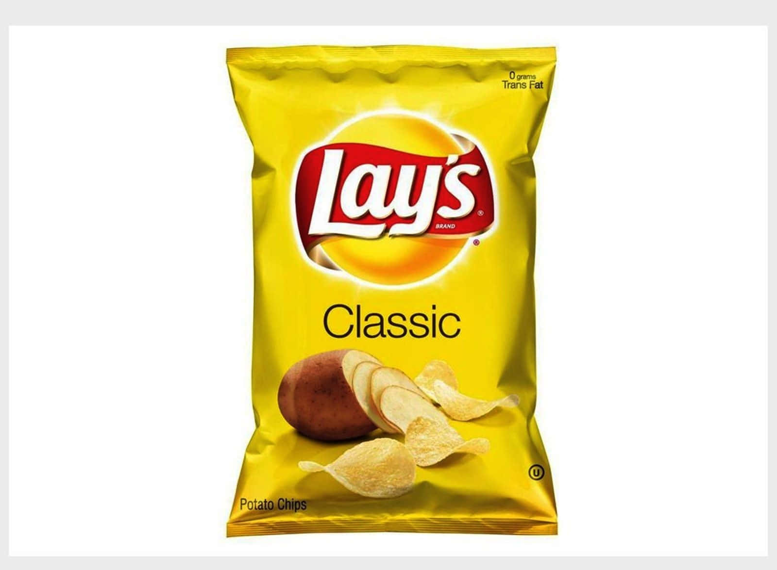 Delectable Lay's Classic Potato Chips