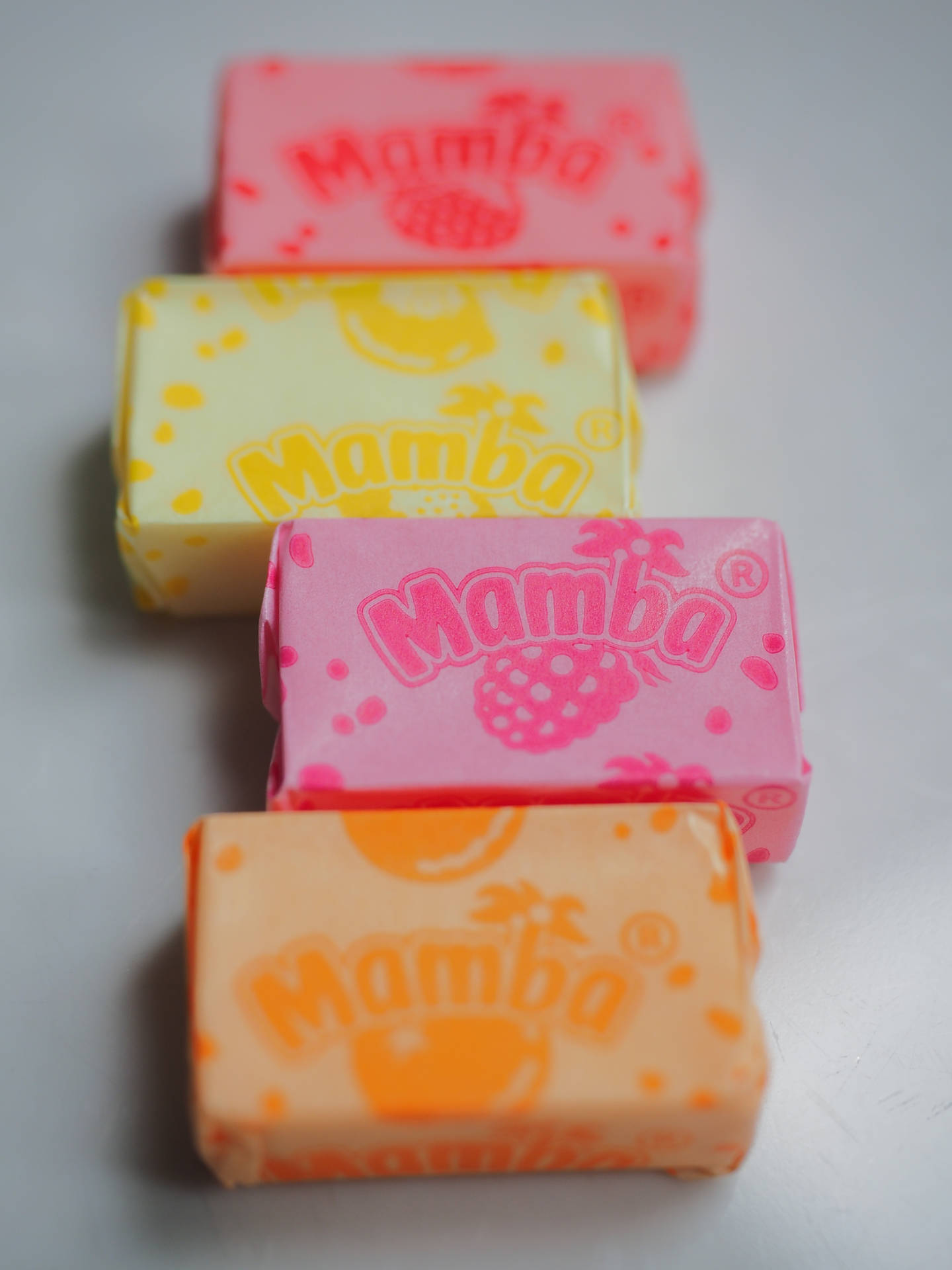 Delectable Mamba Chewy Candy