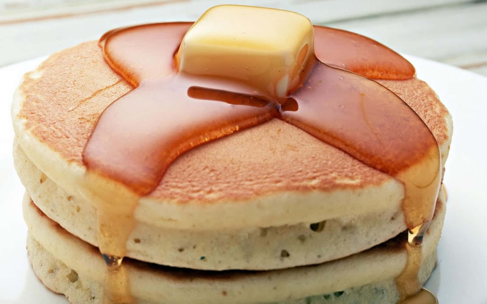 Delectable Pancakes