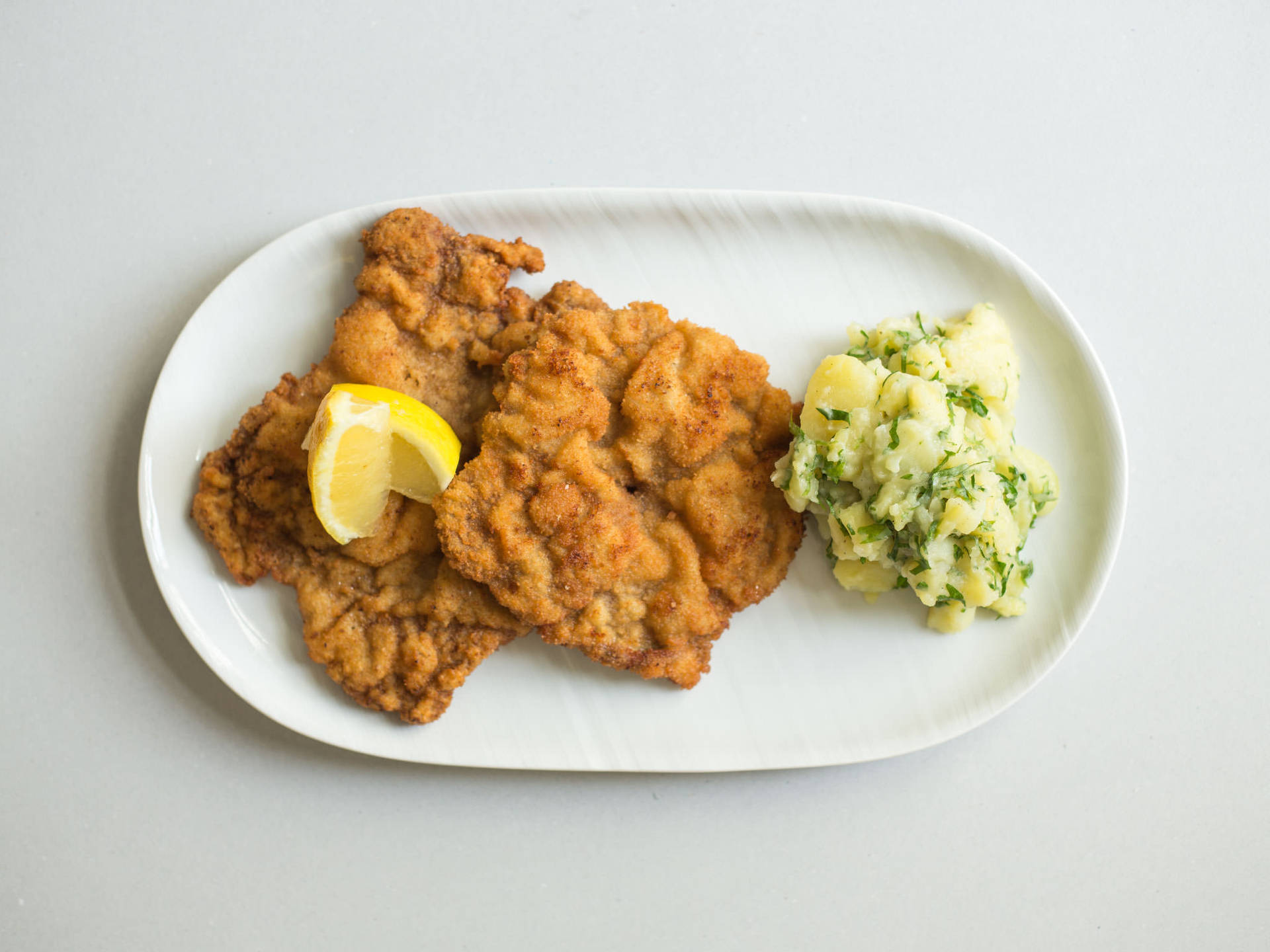 Delectable Wiener Schnitzel