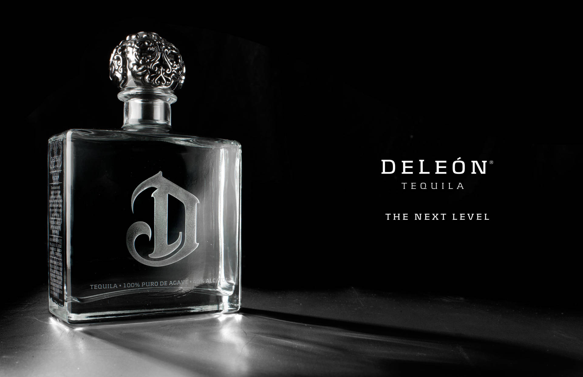 Deleón Tequila The Next Level Poster Background