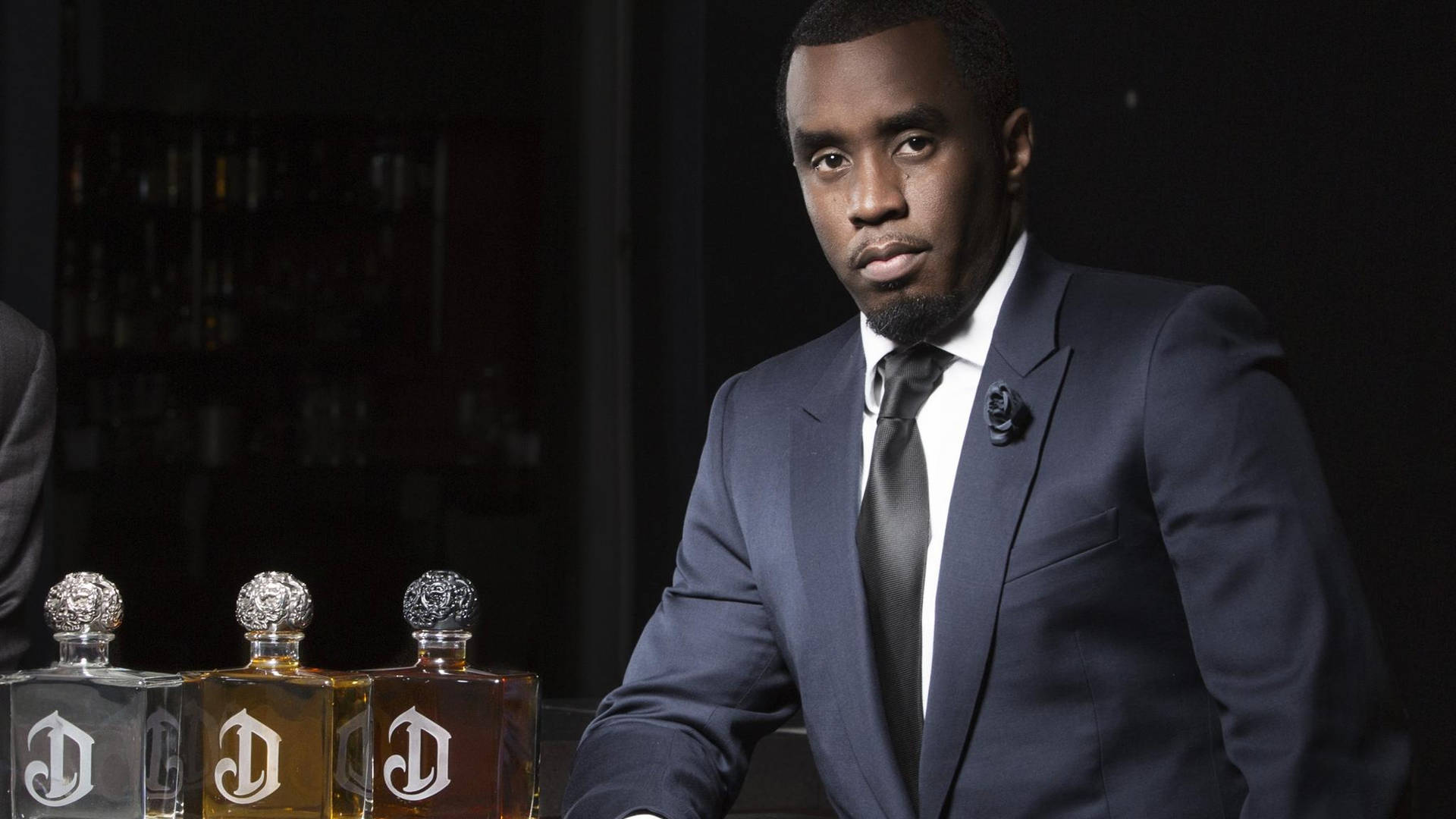 Deleón Tequila With Owner Sean Diddy Combs