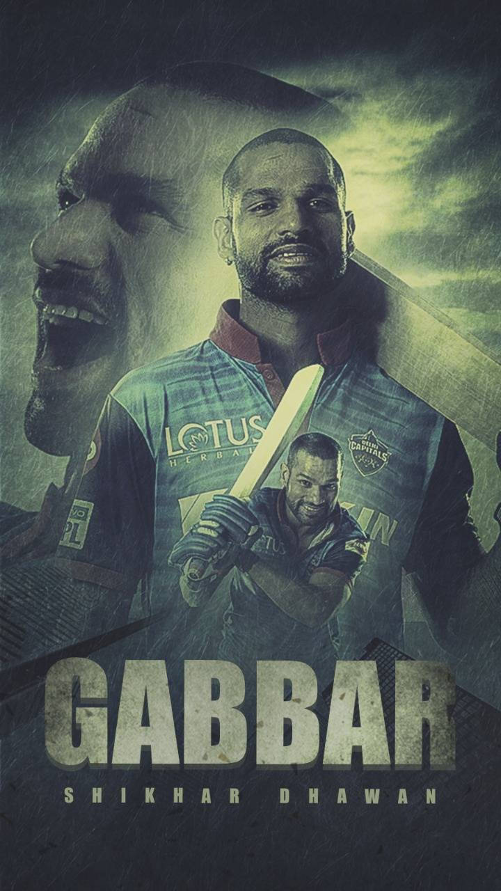 Delhi Capitals Dhawan