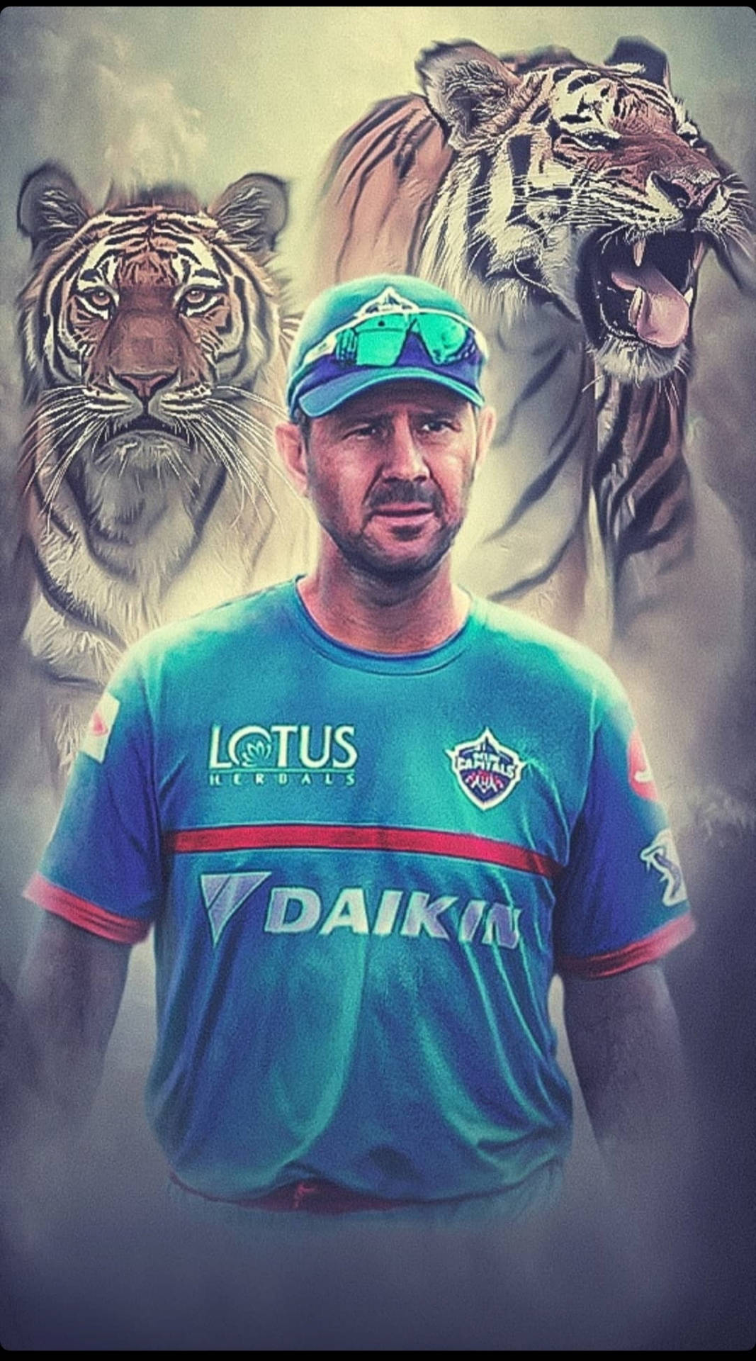 Delhi Capitals Ricky Ponting