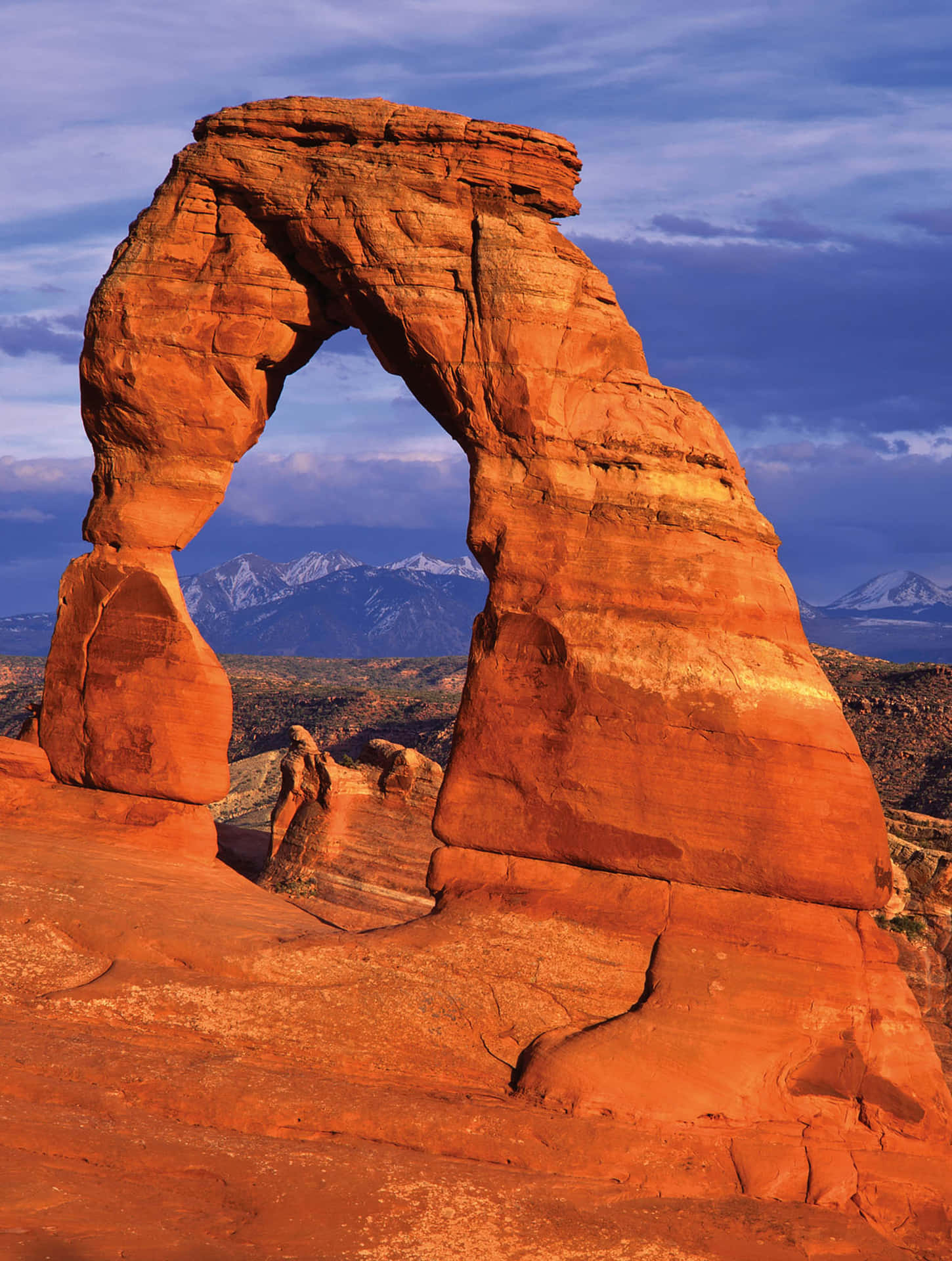 Delicate Arch Smooth Edges