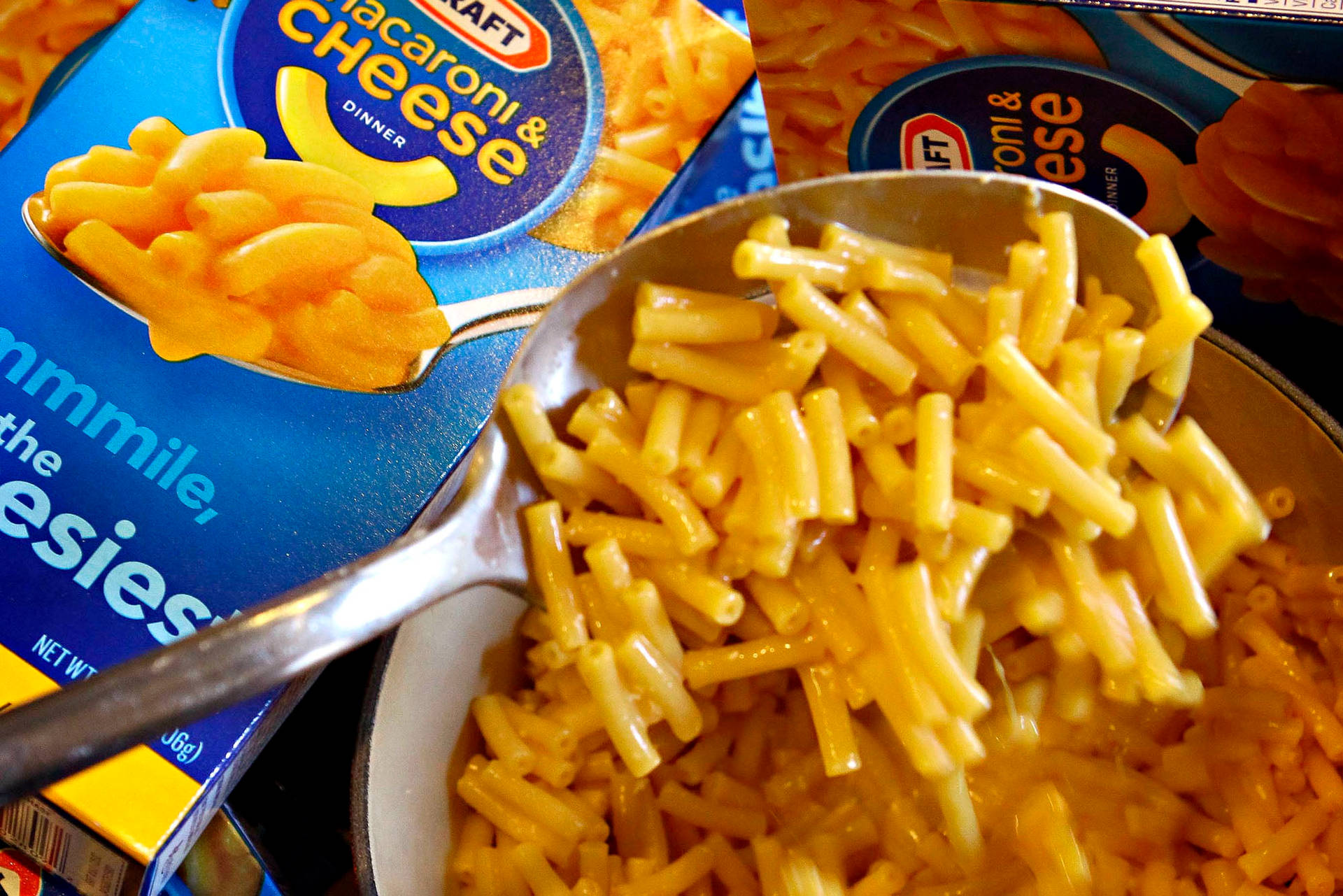 Delicious Boxed Macaroni And Cheese