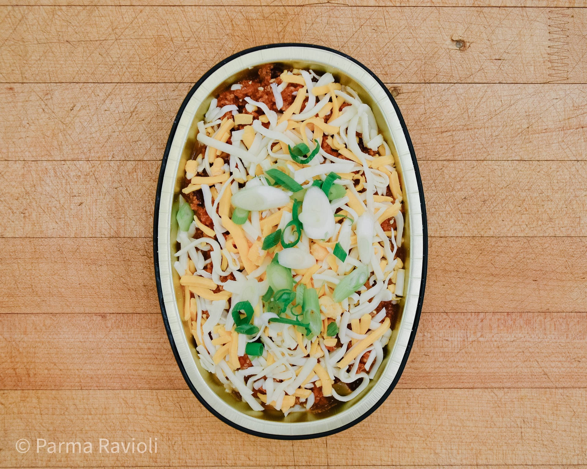 Delicious Chili Con Carne Dish Background