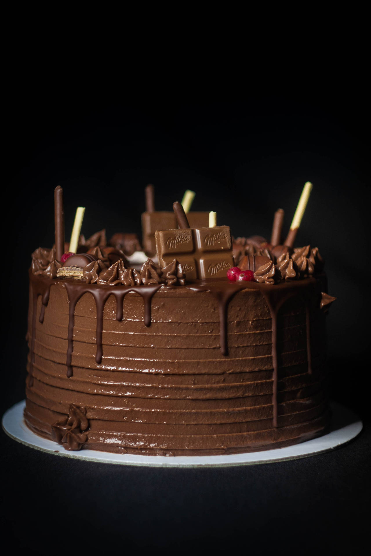 Delicious Chocolate Cake Best Desktop