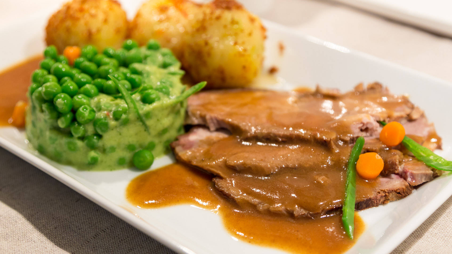 Delicious German Sauerbraten Dish