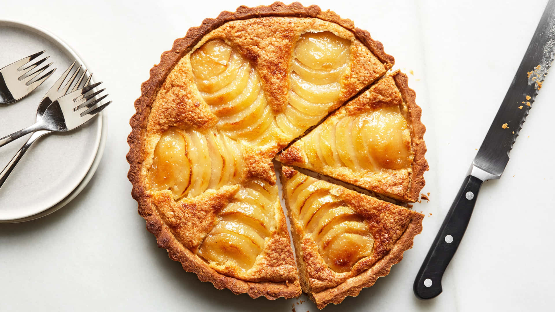 Delicious Pie Tart